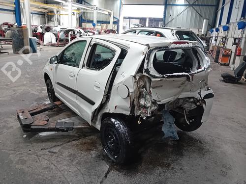 Front bumper SUZUKI ALTO VII (GF, HA25_, HA35_) 1.0 (AMF310, GFC31S) | BP31757334C7 