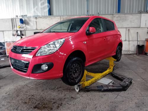 Brugte HYUNDAI i20 I (PB, PBT) 1.2 (78 hp) 4215647