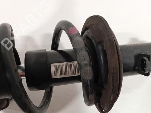 Right front shock absorber AUDI A4 B8 (8K2) 2.0 TFSI quattro | BP25049633M17 