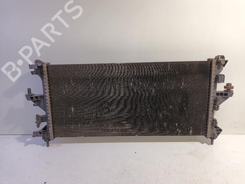 Køler FIAT DUCATO Van (250_) 120 Multijet 2,3 D (120 hp) 17238311