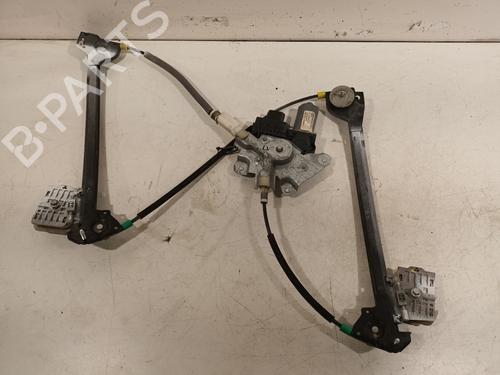 Used Front left window mechanism Front left window mechanism 15855759 15855759