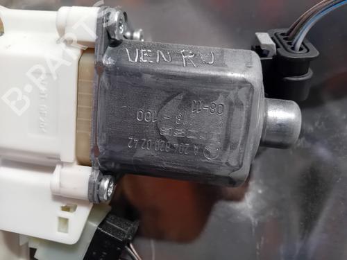 Front right window mechanism MERCEDES-BENZ GLK-CLASS (X204) 280 4-matic (204.981) | BP30625278C23