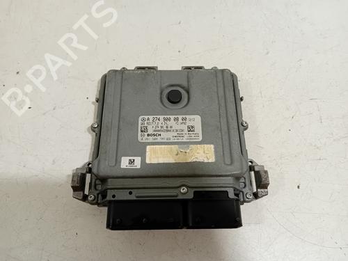 Engine control unit (ECU) MERCEDES-BENZ C-CLASS (W205) C 200 (205.042) | BP21072095M57 