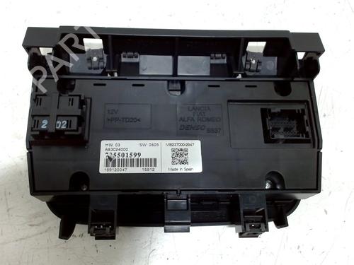 Climate control FIAT PUNTO (199_) 0.9 Twinair Turbo | BP11292065I5 
