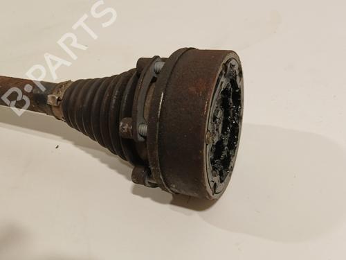 Left front driveshaft VW POLO V (6R1, 6C1) 1.2 TDI | BP29361290M38 