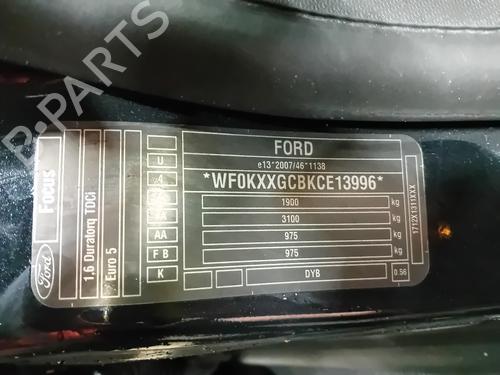 Antriebswelle links vorne FORD FOCUS III 1.6 TDCi | BP30573815M38 