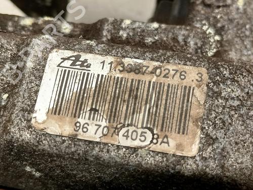 Right rear brake caliper PEUGEOT 308 SW II (LC_, LJ_, LR_, LX_, L4_) 1.2 THP 130 | BP25009799M106 