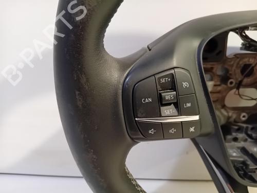 Steering wheel FORD FIESTA VII (HJ, HF) 1.0 EcoBoost | BP18605951C49 