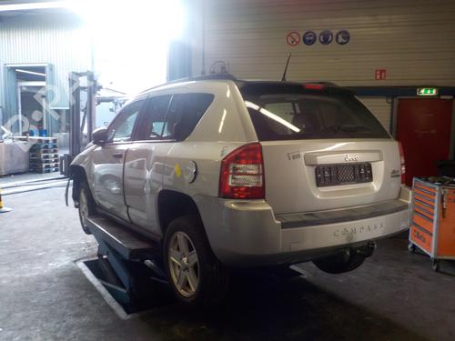 Venstre Styrespindel Lejehus JEEP COMPASS (MK49) 2.4 4x4 | BP13206800M25  - Image 5