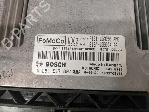 Engine control unit (ECU) FORD FIESTA VI (CB1, CCN) 1.0 EcoBoost | BP30489062M57 - Image 3