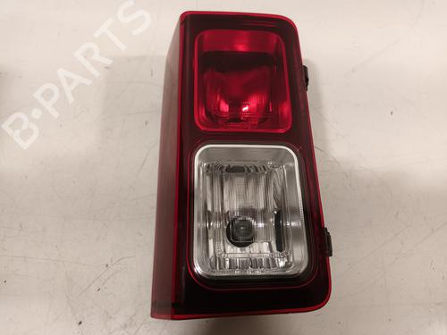 Used Rear bumper right light OPEL VIVARO B Van (X82) 1.6 CDTI (05) (125 hp) 32785900