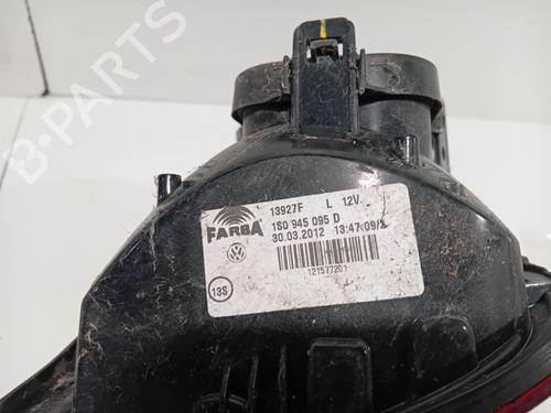 Left taillight VW UP! (121, 122, BL1, BL2, BL3, 123) 1.0 | BP29972560C34