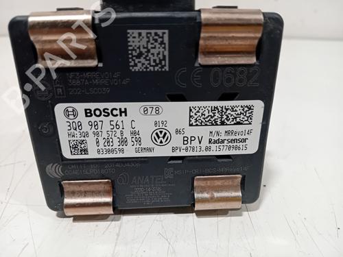 Electronic sensor VW PASSAT B8 Variant (3G5, CB5) 1.4 GTE Hybrid | BP36641570M84 - Image 4
