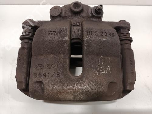 Used Left front brake caliper KIA VENGA (YN) 1.4 CVVT (90 hp) 31979492