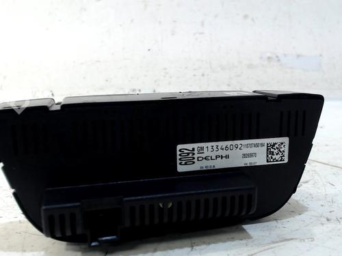Climate control OPEL ASTRA J Sports Tourer (P10) 1.7 CDTI (35) | BP7069403I5 