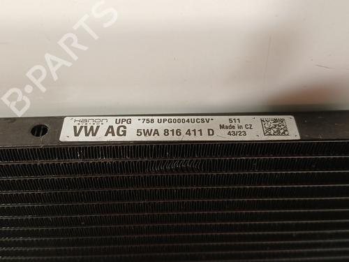 AC radiator VW GOLF VIII (CD1, DA1) 2.0 TSI R 4motion | BP29447048M32 