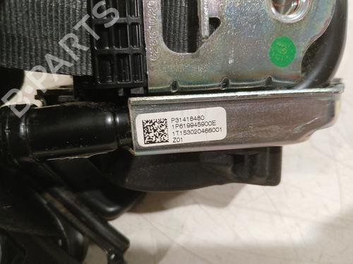 Front left seatbelt VOLVO V40 Hatchback (525) D2 | BP39513094I26 - Image 5