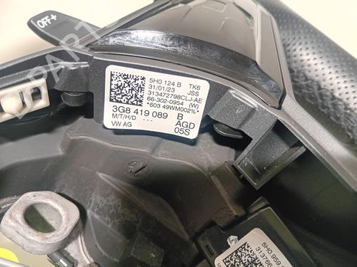 Rat VW GOLF VIII (CD1, DA1) 2.0 TSI R 4motion | BP38293190C49 - Image 5