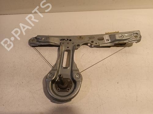 Used Rear left window mechanism FORD FOCUS III 1.0 EcoBoost (125 hp) 17369989