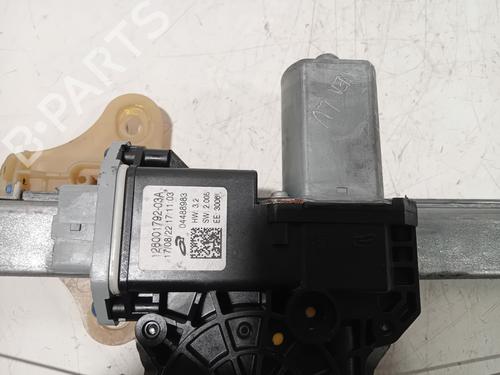 Front left window mechanism RENAULT CAPTUR I (J5_, H5_) 1.2 TCe 120 | BP37416262C22 - Image 3