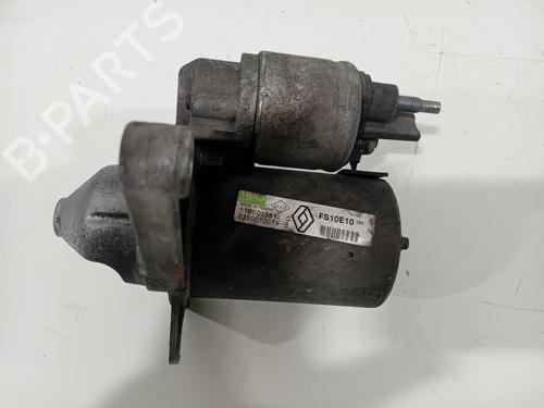 Used Starter RENAULT MEGANE III Coupe (DZ0/1_) 1.4 TCe (DZ0F, DZ1V) (131 hp) 30440309