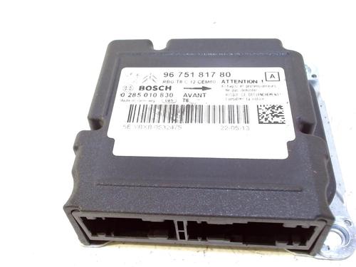 ECU airbags PEUGEOT 5008 (0U_, 0E_) 1.6 HDi | BP7848000M53 