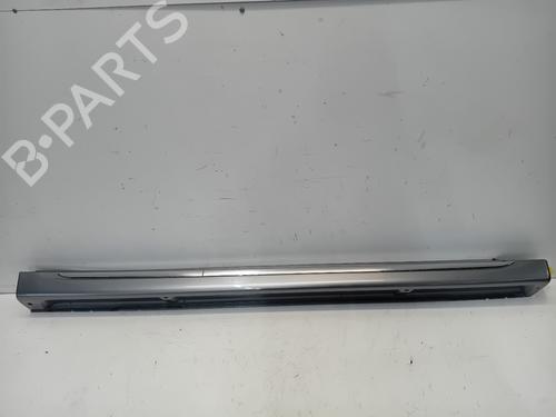 Right sideskirt MITSUBISHI OUTLANDER III (GG_W, GF_W, ZJ, ZL, ZK) 2.4 Hybrid 4WD (GG3W) 6512A208