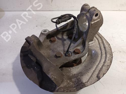Left front steering knuckle BMW 1 (E87) 116 d | BP15491010M25 