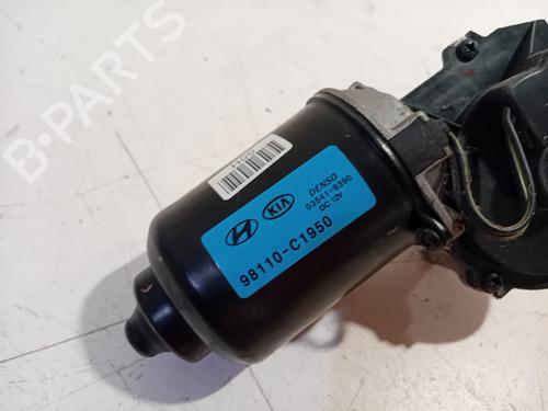 Front wiper motor KIA STONIC (YB) 1.0 T-GDi | BP29333568M29 