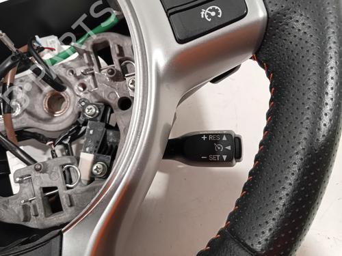 Steering wheel TOYOTA YARIS (_P13_) 1.3 (NSP130_, NSP130) | BP27544113C49 