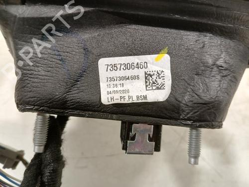 Left mirror JEEP COMPASS (MP, M6, MV, M7) 1.3 | BP37671657C26  - Image 7
