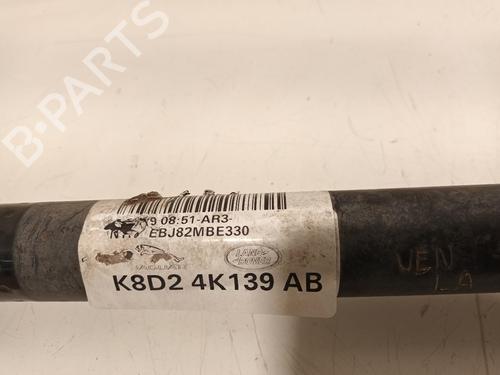 Left rear driveshaft LAND ROVER RANGE ROVER EVOQUE (L551) 2.0 P200 4x4 | BP32189436M40 - Image 4