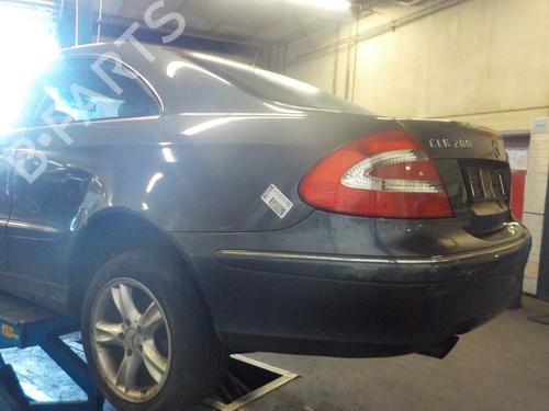 ABS pump MERCEDES-BENZ CLK (C209) CLK 200 Kompressor (209.342) | BP10670846M43 