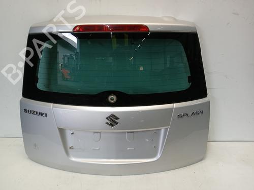 Used Tailgate Tailgate SUZUKI SPLASH (EX) 1.2 VVT (A5B412) (94 hp) 36229976 36229976