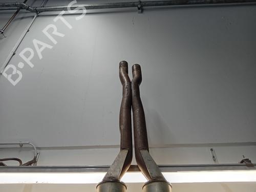 Udstødningssystem AUDI A6 C5 (4B2, 4B4) RS6 quattro | BP29972478M121