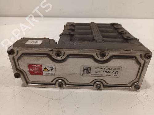Used Electronic module Electronic module 31370674 31370674