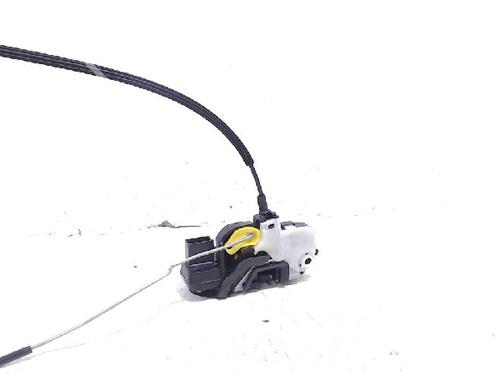 Front left lock OPEL INSIGNIA A Sports Tourer (G09) 2.0 CDTI (35) | BP13200637C98 