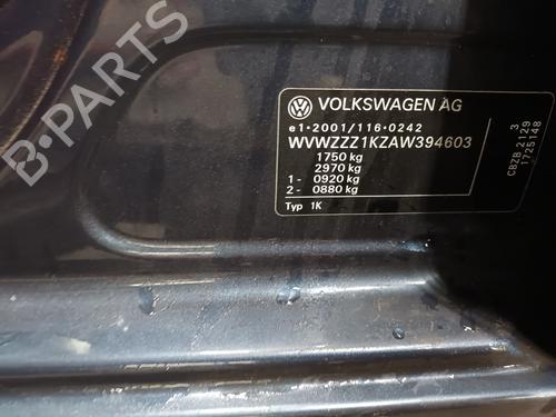 Rear parcel shelf VW GOLF VI (5K1) 1.2 TSI | BP33268283C85  - Image 10