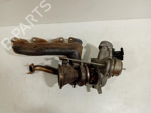 Turbocharger/Supercharger MERCEDES-BENZ C-CLASS (W205) C 200 (205.042) | BP21072102M71 