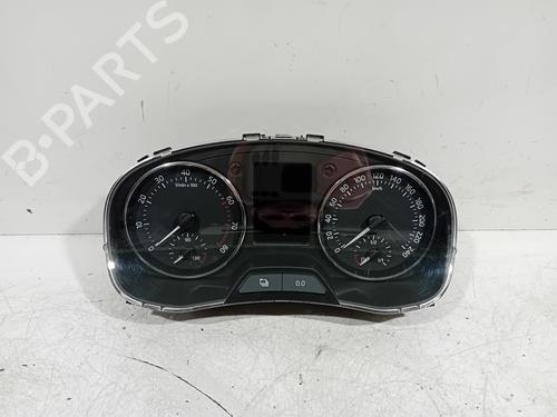 Used Instrument cluster Instrument cluster SKODA RAPID (NH3, NK3, NK6) 1.2 TSI (105 hp) 25777406 25777406