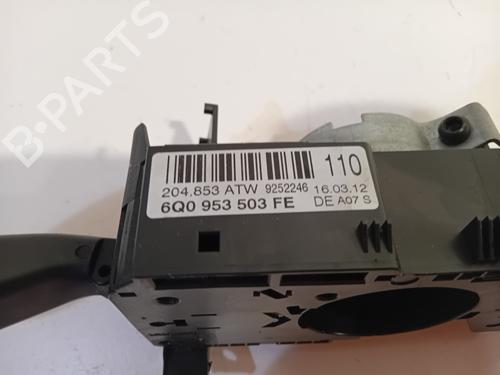 Rattstammestilk VW TRANSPORTER T5 Bus (7HB, 7HJ, 7EB, 7EJ) 2.0 BiTDI | BP26959440I23 