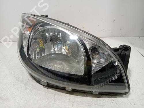 Used Right headlight Right headlight SKODA CITIGO (NF1) 1.0 (60 hp) 34696633 34696633