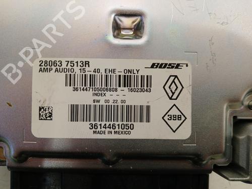 Módulo eletrónico RENAULT MEGANE IV Hatchback (B9A/M/N_) 1.5 dCi 110 (B9A3) | BP33661206M83 - Image 4