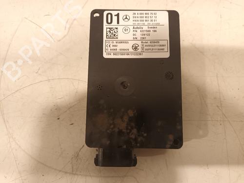 Modulo elettronico MERCEDES-BENZ E-CLASS Coupe (C207) E 200 (207.334) (184 hp) 31813619