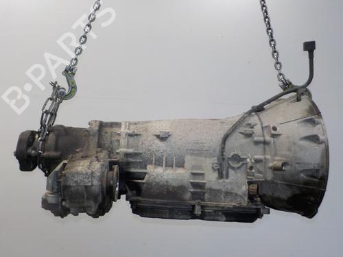 Used Gearbox MERCEDES-BENZ E-CLASS (W211) E 320 4-matic (211.082) (224 hp) 13710521