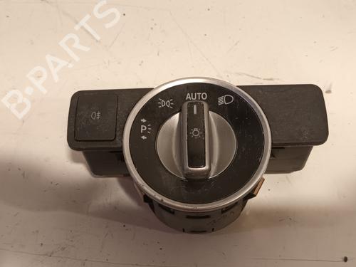 Used Headlight switch MERCEDES-BENZ M-CLASS (W166) ML 350 BlueTEC 4-matic (166.024, 166.023) (258 hp) 17092048