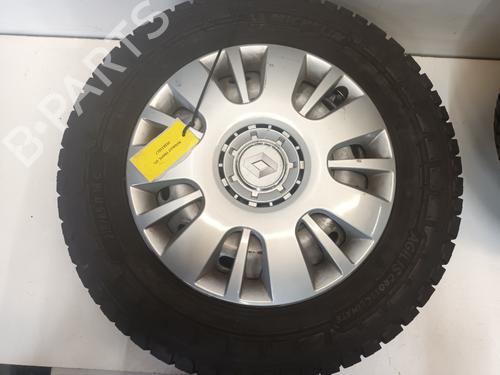 Fælgsæt RENAULT TRAFIC III Van (FG_) 2.0 dCi 120 (FGMN) | BP39036933C100 - Image 6