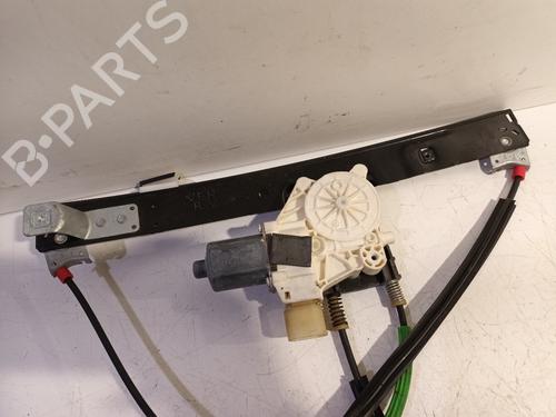 Front right window mechanism FORD MONDEO IV Turnier (BA7) 1.8 TDCi | BP17861369C23 