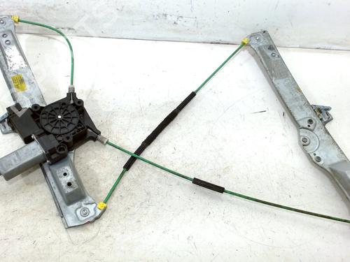 Used Front left window mechanism Front left window mechanism 9860022 9860022