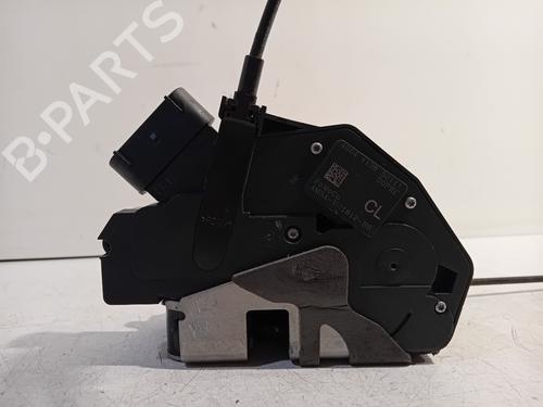 Used Front right lock FORD C-MAX II (DXA/CB7, DXA/CEU) 1.6 EcoBoost (150 hp) 19930564